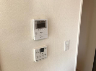 【セキュリティ】 | melody | カメラ付インターホン（イメージ）