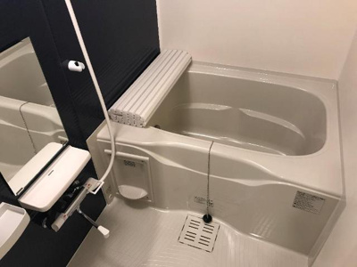 【浴室】 | モリアエールⅩⅡ | バス