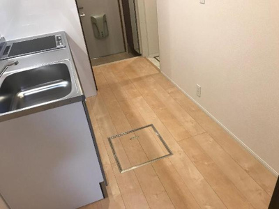 【キッチン】 | モリアエールⅩⅡ | キッチン