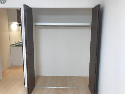 【収納】 | モリアエールⅩⅡ | クローゼット