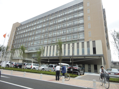 【周辺】 | モリアエールⅩⅡ | 福島市役所まで1,314ｍ