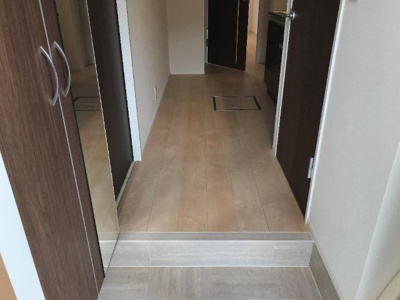 【玄関】 | モリアエールⅩⅡ | 玄関