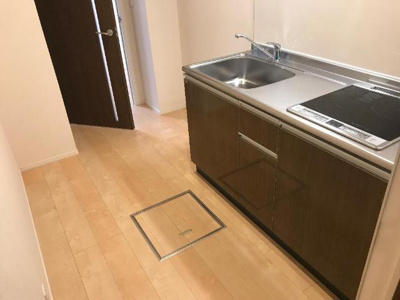 【キッチン】 | モリアエールⅩⅡ | キッチン