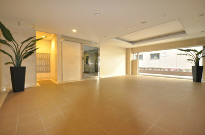 【ロビー】 | カスタリア神保町