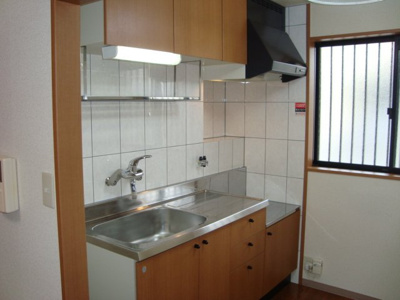 【キッチン】 | サン・レジデンス | キッチン