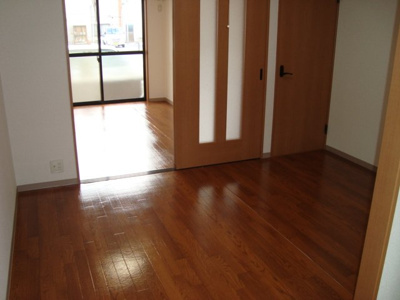 【居間・リビング】 | サン・レジデンス | リビング