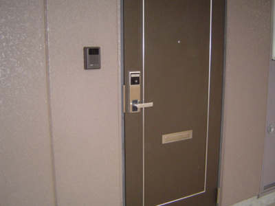 【玄関】 | サン・レジデンス | 玄関ドア