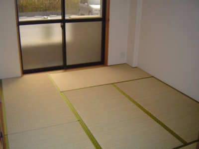 【内装】 | サン・レジデンス | 和室