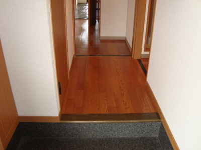 【玄関】 | サン・レジデンス | 玄関