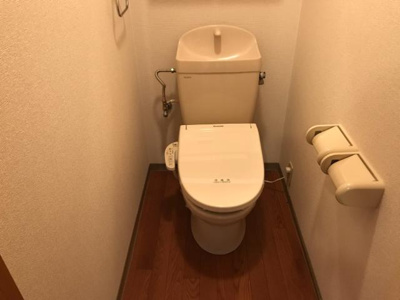 【トイレ】 | シャルマンコート１番館 | トイレ