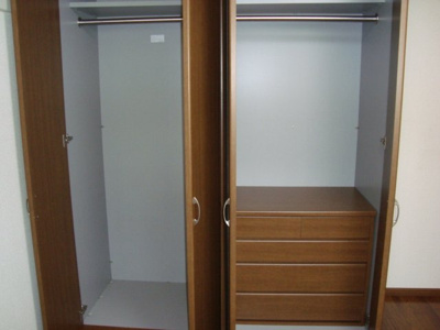 【収納】 | シャルマンコート１番館 | クローゼット