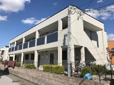 【外観】 | シャルマンコート１番館 | 外観写真（昼）