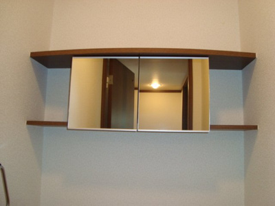 【収納】 | シャルマンコート１番館 | トイレ内収納