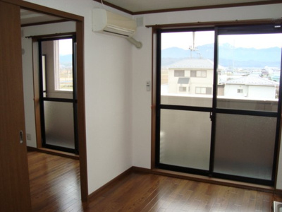 【内装】 | シャルマンコート１番館 | 洋室