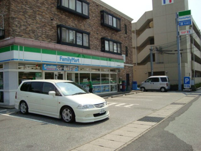 【周辺】 | シャルマンコート１番館 | ファミリーマート市立長浜病院前店まで1,191ｍ