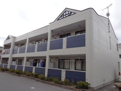 【外観】 | シャルマンコート１番館 | 外観写真（昼）