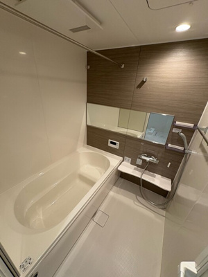 【浴室】 | D-residence高槻市下田部B