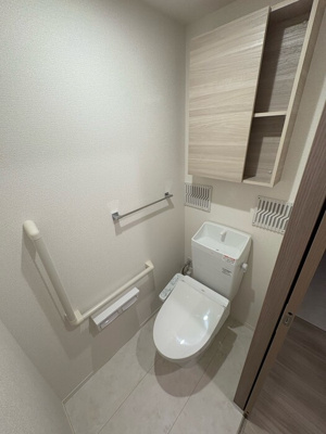 【トイレ】 | D-residence高槻市下田部B