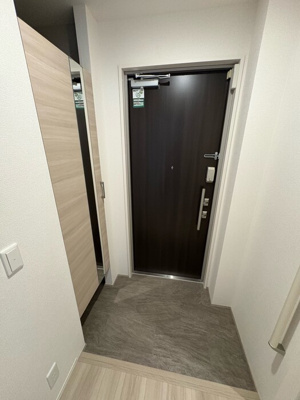 【玄関】 | D-residence高槻市下田部B