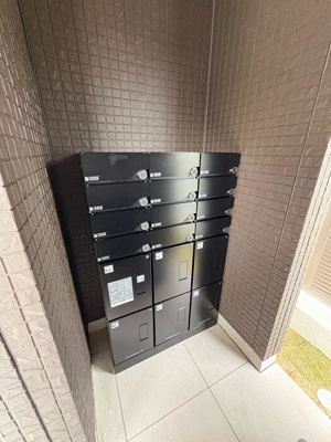 【設備】 | D-residence高槻市下田部B