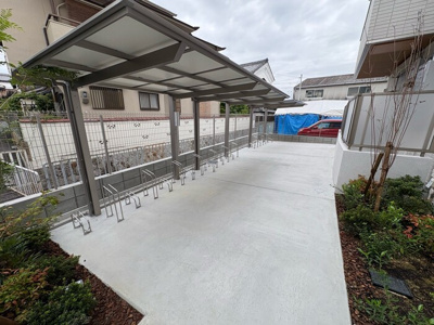 【その他共用部分】 | D-residence高槻市下田部B