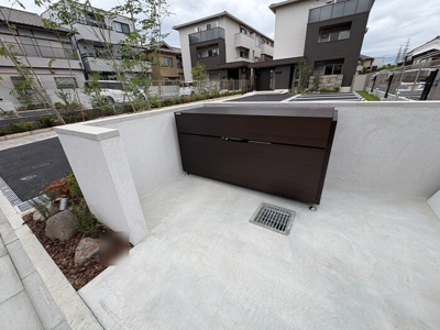 【その他共用部分】 | D-residence高槻市下田部B