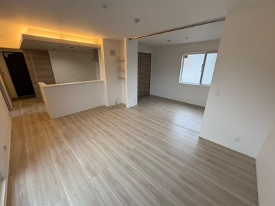 【居間・リビング】 | D-residence高槻市下田部B