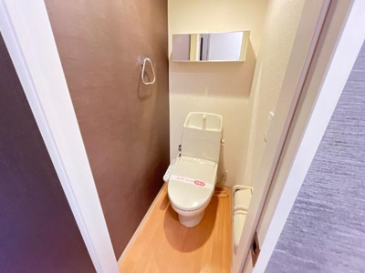 【トイレ】 | アンジェ | トイレ