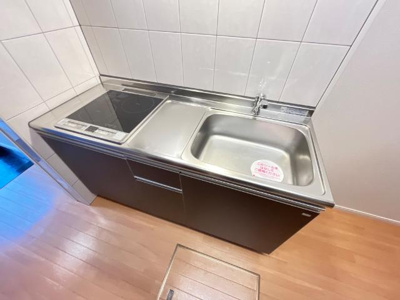 【キッチン】 | アンジェ | キッチン