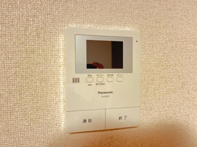 【内装】 | アンジェ | TVインターホン