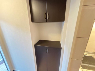 【玄関】 | アンジェ | シューズBOX