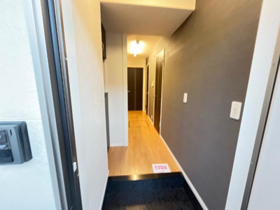 【玄関】 | アンジェ | 玄関