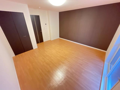 【内装】 | アンジェ | 洋室