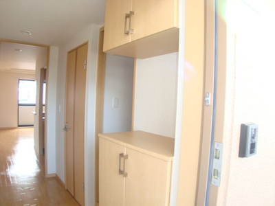 【玄関】 | ハピネス | 玄関