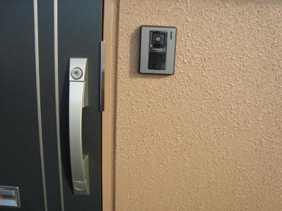 【玄関】 | ハピネス | 玄関