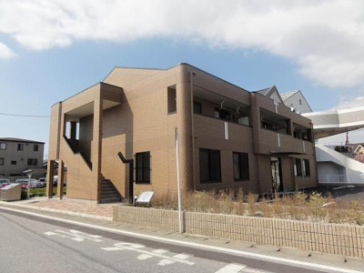 【外観】 | ハピネス | 外観写真（昼）