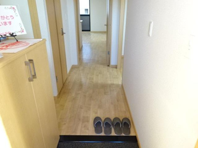 【玄関】 | ハピネス | 玄関