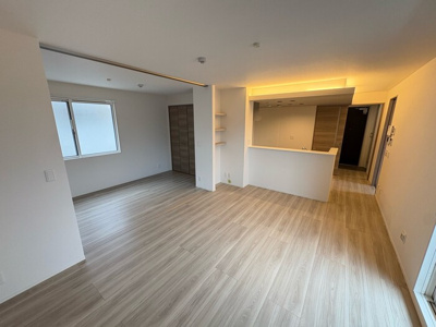 【居間・リビング】 | D-residence下田部B棟