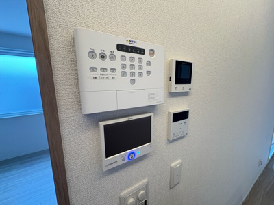 【セキュリティ】 | D-residence下田部B棟