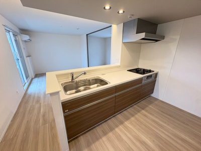 【キッチン】 | D-residence下田部B棟