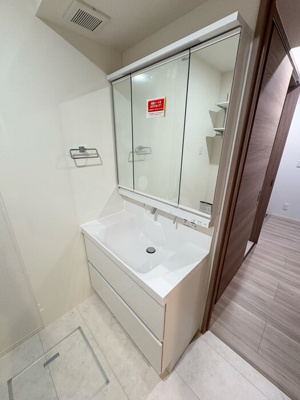 【洗面所】 | D-residence下田部B棟