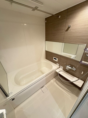 【浴室】 | D-residence下田部B棟