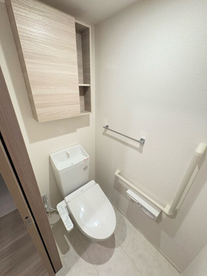 【トイレ】 | D-residence下田部B棟