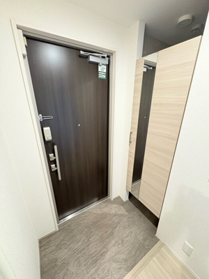 【玄関】 | D-residence下田部B棟