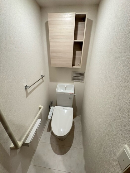 【トイレ】 | D-residence高槻市下田部B