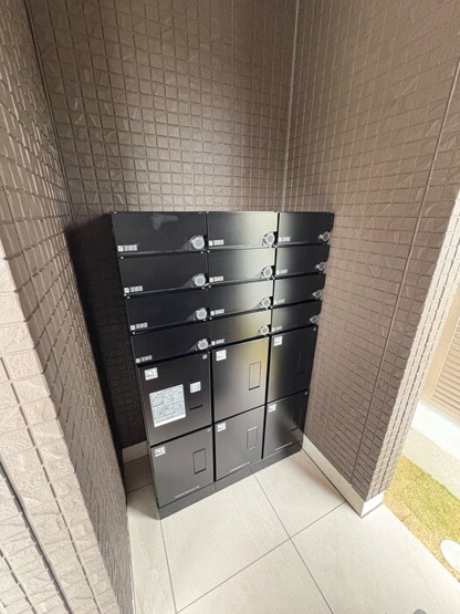 【設備】 | D-residence高槻市下田部B