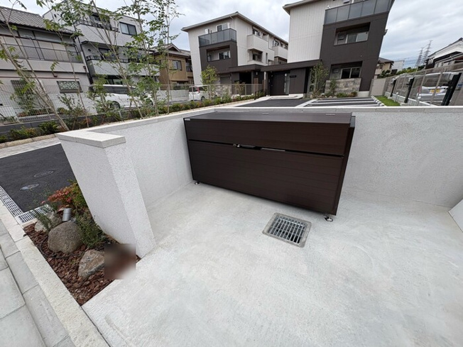 【その他共用部分】 | D-residence高槻市下田部B