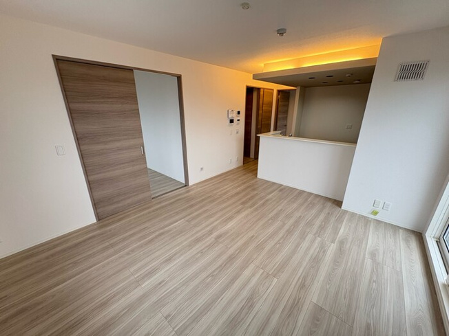 【居間・リビング】 | D-residence高槻市下田部B