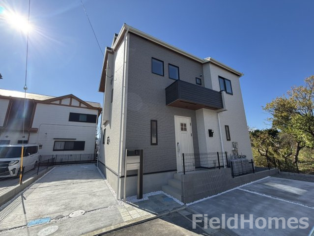 平塚市纒新築戸建て　6号棟