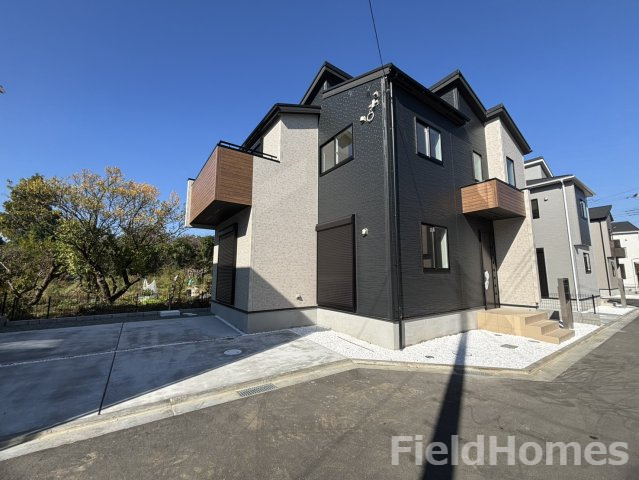 平塚市纒新築戸建て　7号棟
